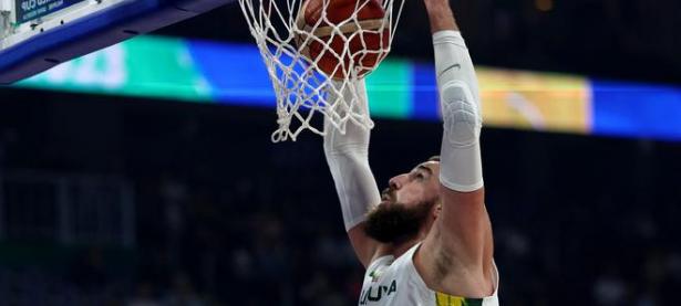 九游游戏-关于火箭血洗立陶宛男篮，瓦兰丘纳斯送出助攻的信息