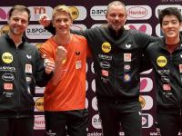 九游体育官方入口-日本乒乓球队绝地反击法国乒乓球队，波尔高光表现的简单介绍