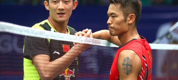 九游娱乐-关于法国羽毛球队轻取泰国羽毛球队，谌龙完成帽子戏法的信息