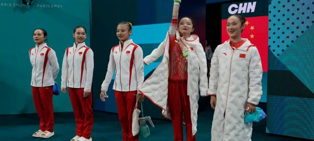 九游VIP-体操女团夺得团体冠军，震撼世界的简单介绍