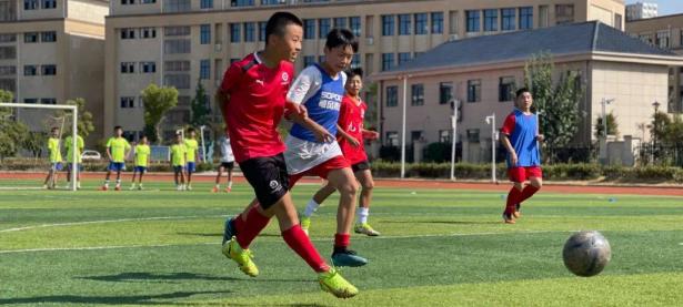 九游娱乐网站-国内足球俱乐部青训机制完善，未来潜力备受看好