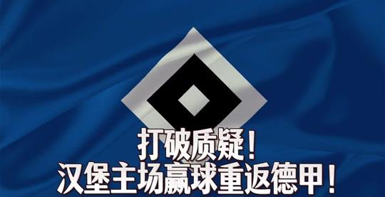 九游APP-汉堡队主场豪取大胜实力获得肯定