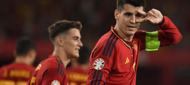 九游体育APP下载-西班牙客场险胜克罗地亚，步入强8