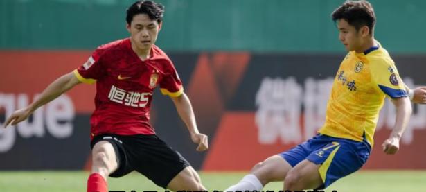 九游游戏-广州球队备战下一轮比赛，士气昂扬