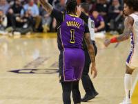 九游体育-湖人成为东部第一，战胜76人