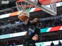 九游体育平台-独行侠客场击败掘金