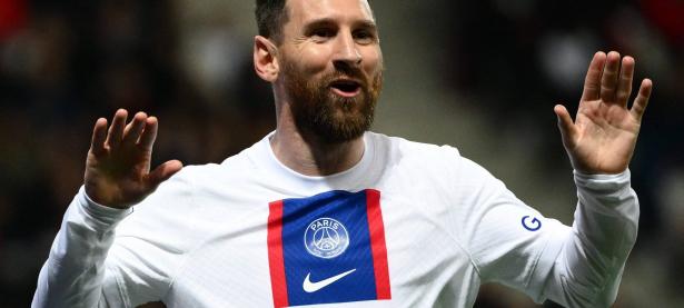 九游体育-梅西风波不断，但巴黎一路获胜