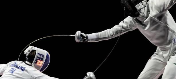 九游娱乐官方-捷克击剑选手以擅长技巧夺得冠军