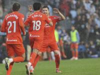 九游娱乐app下载-皇马轻松击败塞尔塔，升至积分榜榜首