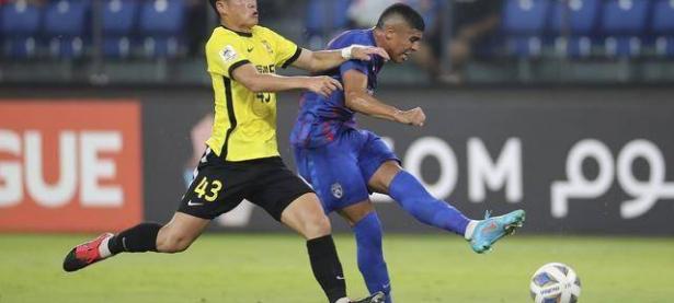 九游体育直播-京都神众奋勇争先，闯入亚冠十强