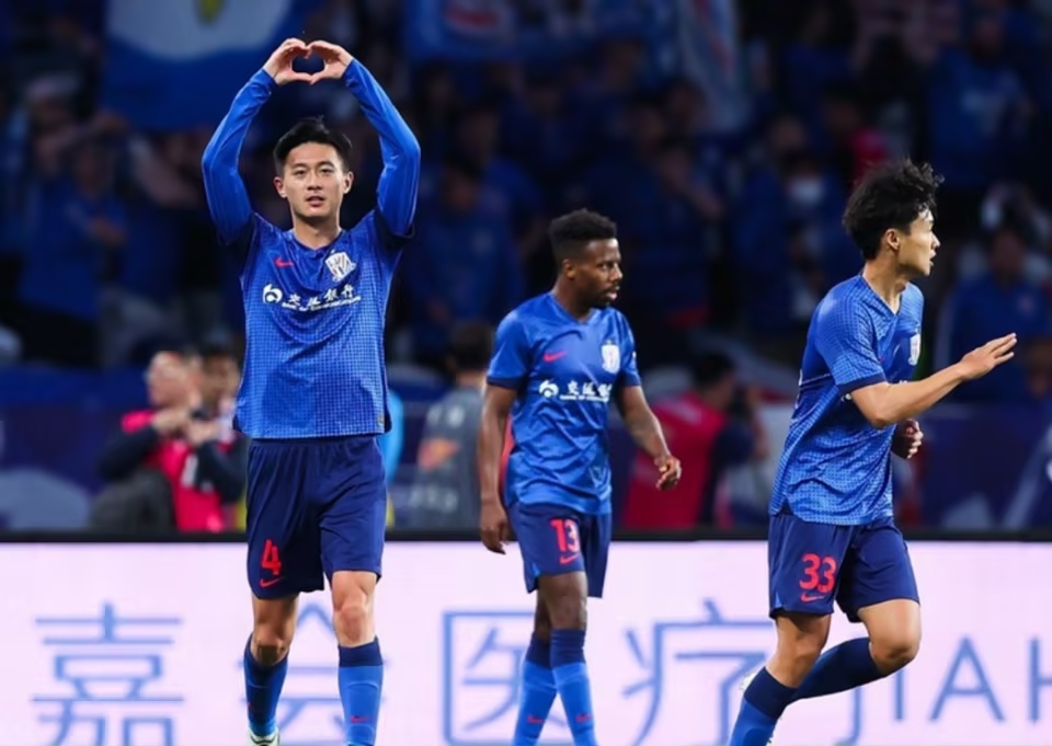包含上海申花将挑战东京FC，主场保持不败态势的词条