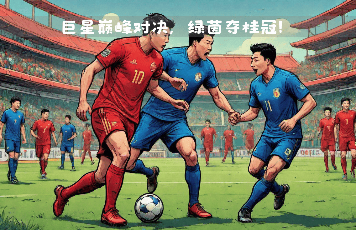 重磅对决！国际足球聚焦全球瞩目