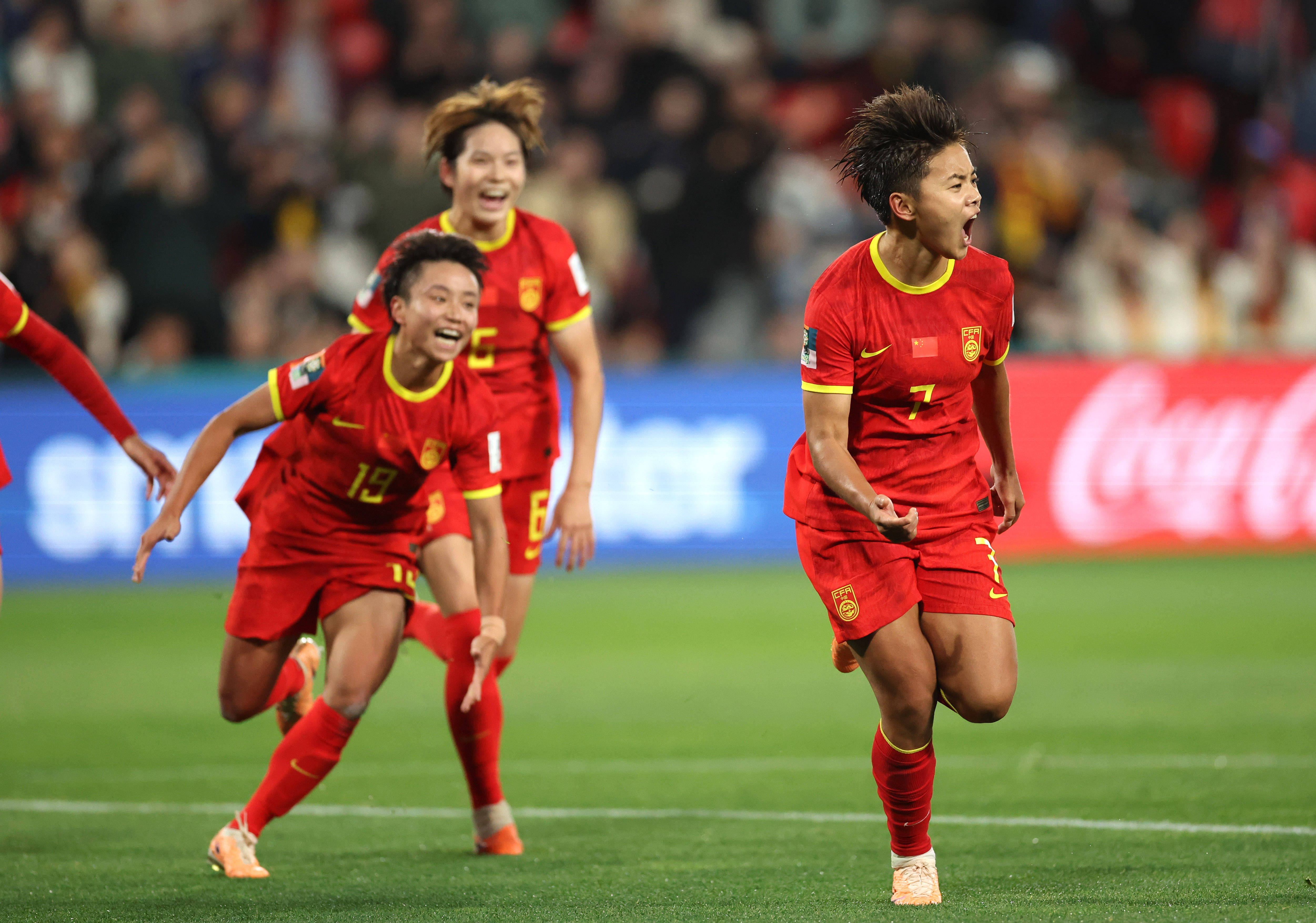 足球盛事：女足比赛精彩抢先看