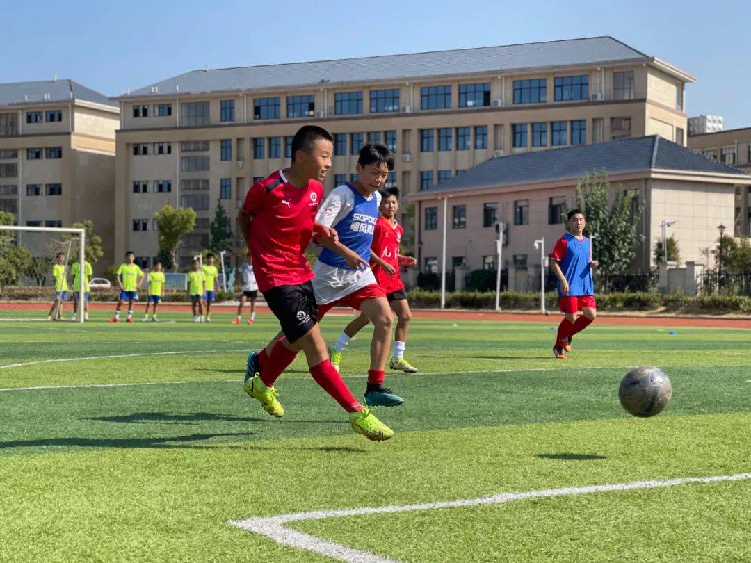 国内足球俱乐部青训机制完善，未来潜力备受看好