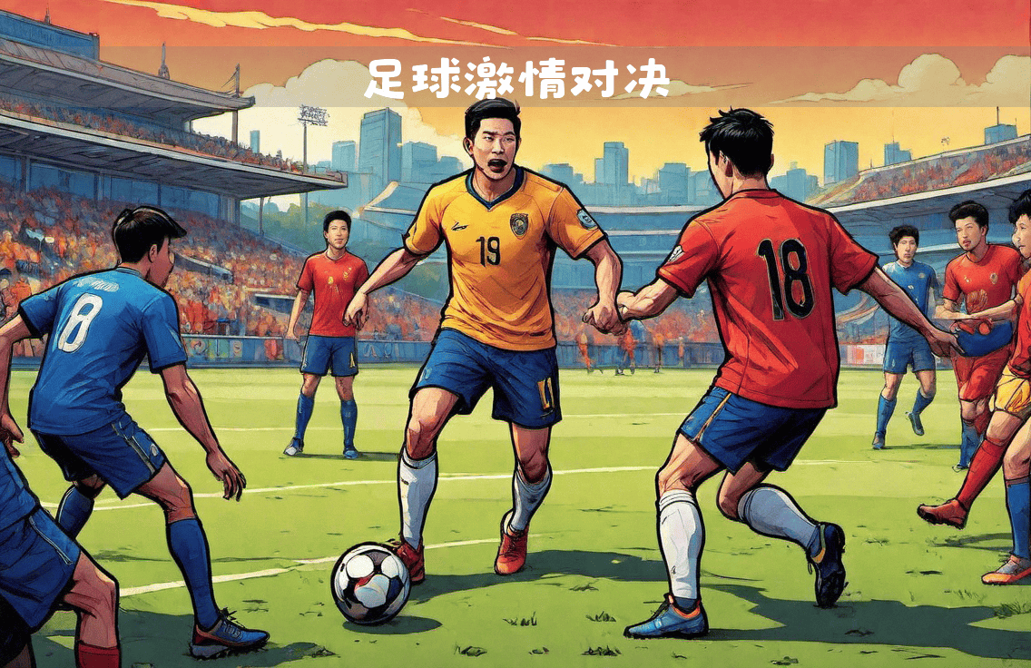 足球竞赛中的波澜壮阔惊心动魄