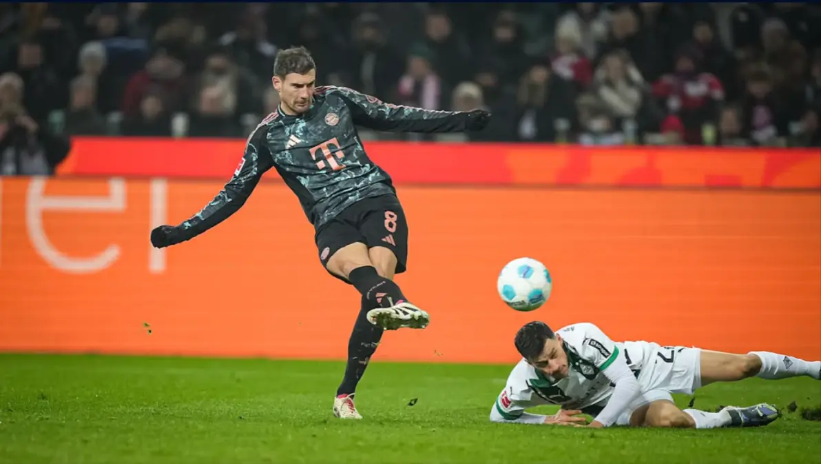 门兴格拉德巴赫队老将退役,球队进攻体系或将调整的简单介绍 门兴格拉德巴赫队老将退役,球队进攻体系或将调整的简单介绍