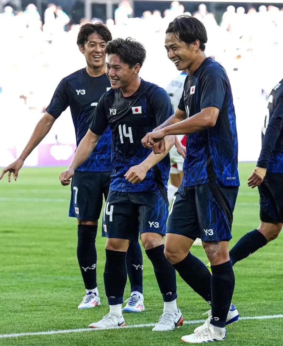 亚洲足坛成长：日本韩国澳洲辉煌表现