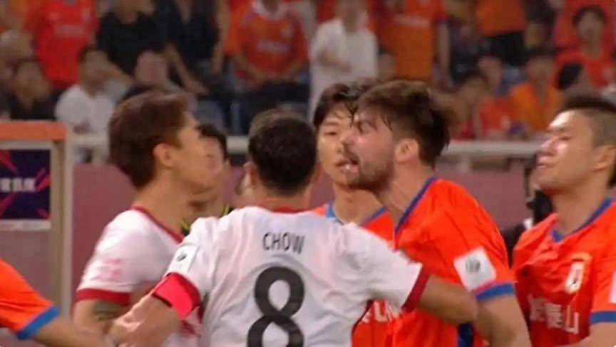 鲁能泰山再次遭遇惨败,晋级形势落后 鲁能泰山再次遭遇惨败,晋级形势落后