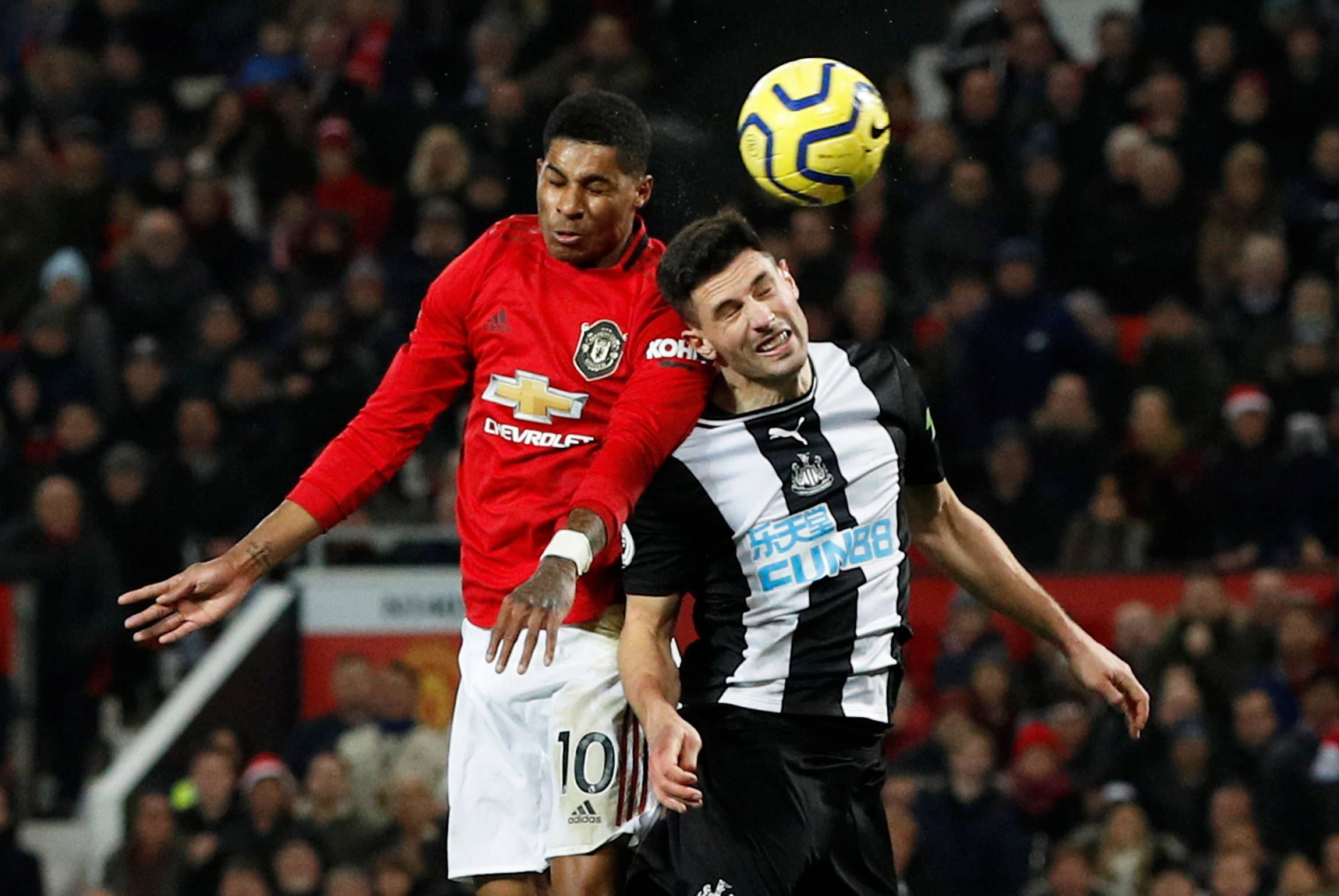 关于纽卡斯尔连续取胜,发挥稳定进入状态的信息 关于纽卡斯尔连续取胜,发挥稳定进入状态的信息