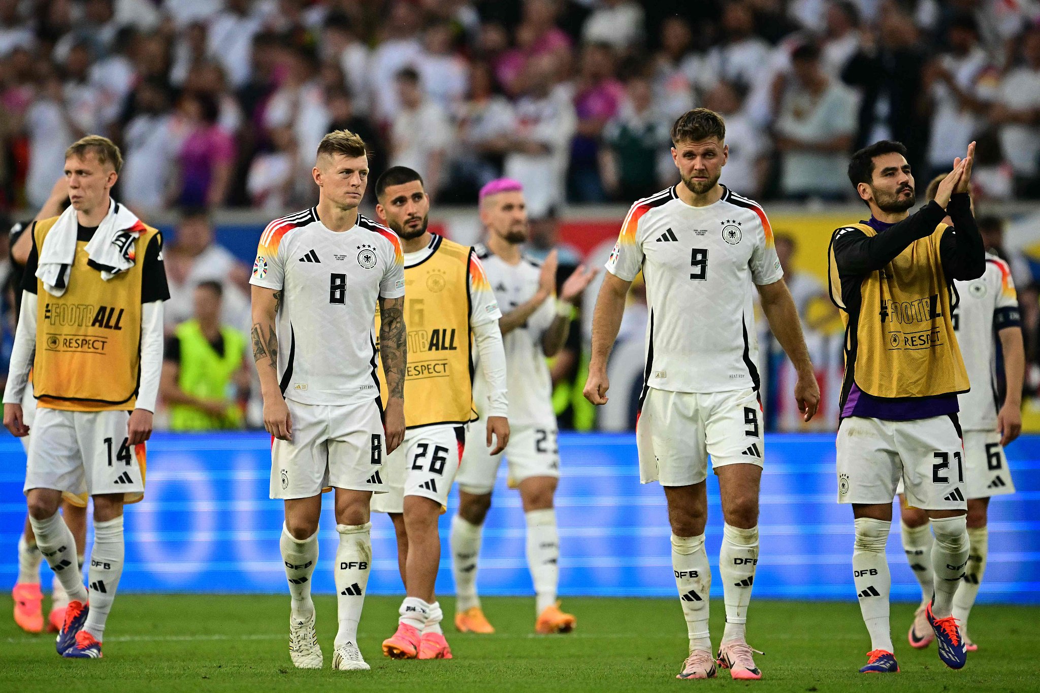 德国国家队新帅展望未来比赛 德国国家队新帅展望未来比赛