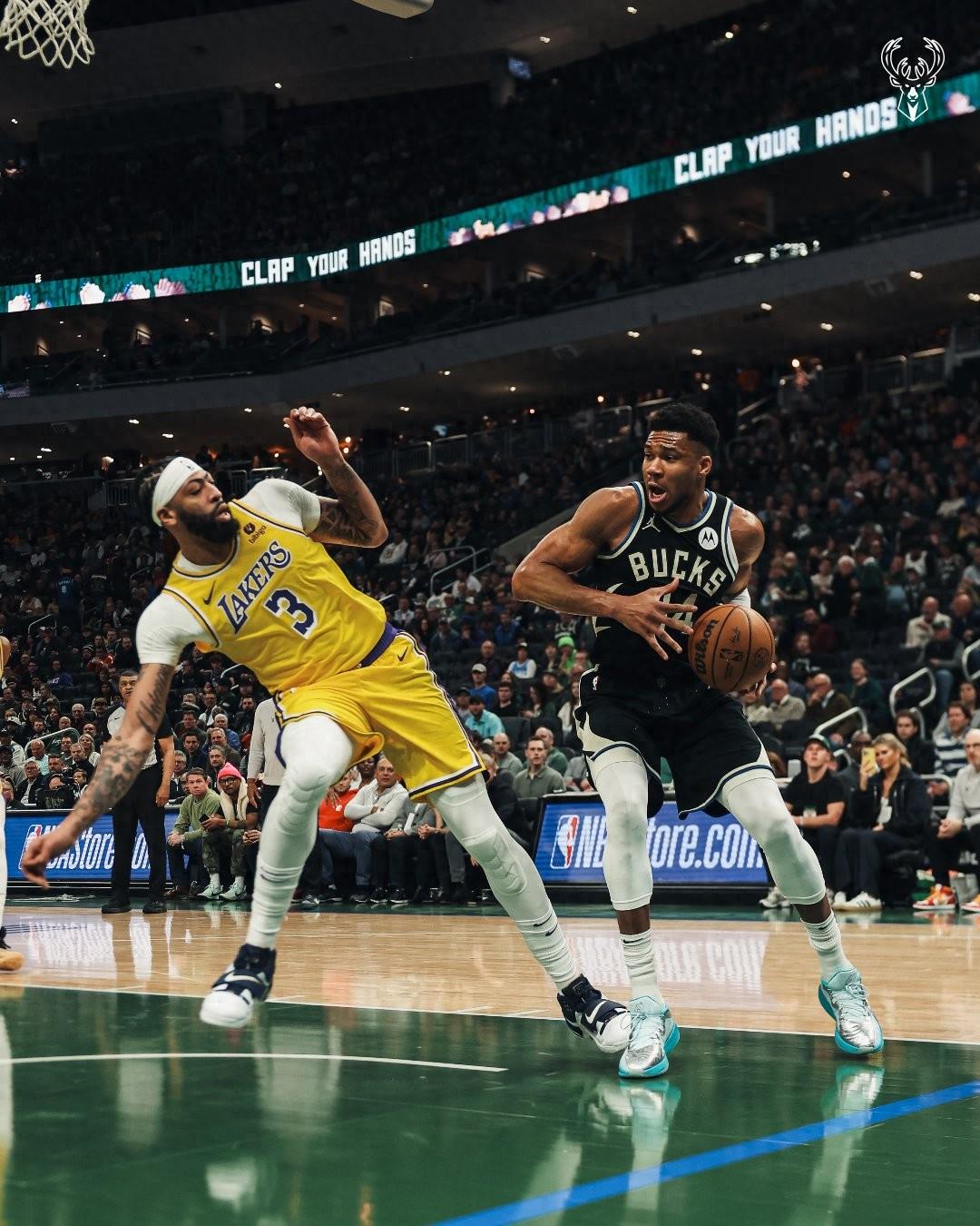 包含雄鹿横扫对手,字母哥狂砍+得分的词条 包含雄鹿横扫对手,字母哥狂砍+得分的词条