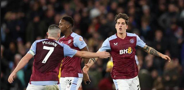 关于阿斯顿维拉突围成功,斩获一场宝贵胜利的信息 关于阿斯顿维拉突围成功,斩获一场宝贵胜利的信息