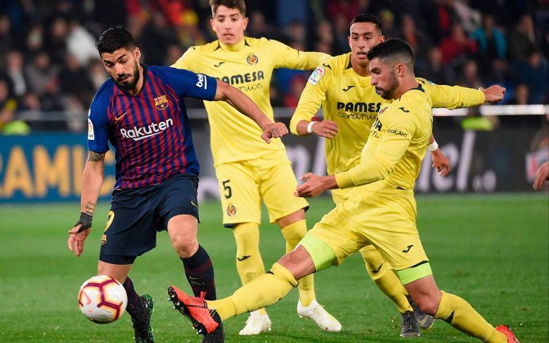 比利亚雷亚尔主场优势明显,备战四面楚歌 比利亚雷亚尔主场优势明显,备战四面楚歌