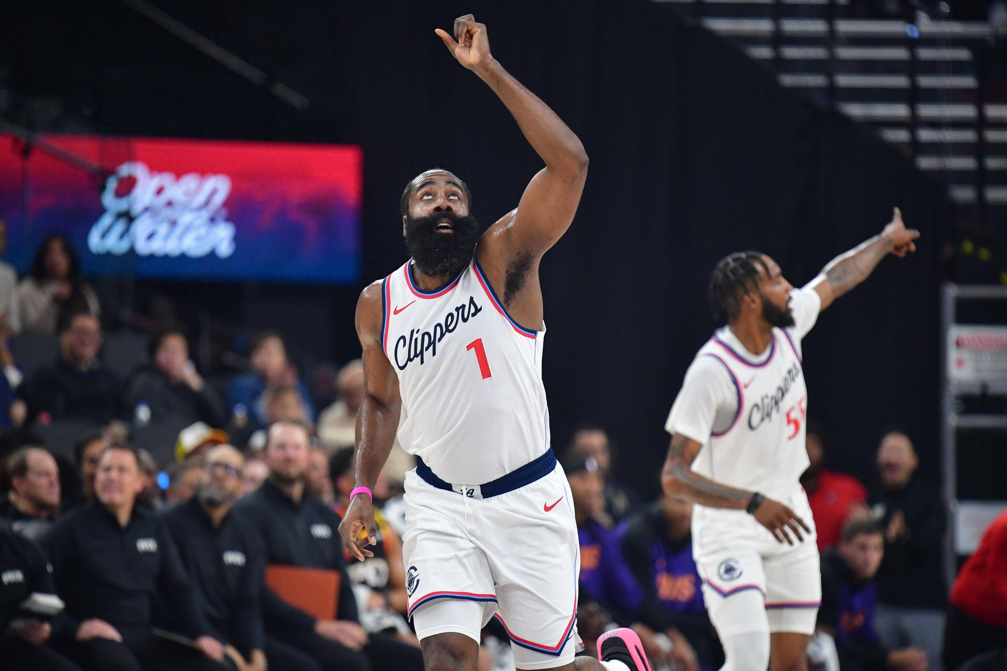 火箭再次力克马刺,哈登成绩出众的简单介绍 火箭再次力克马刺,哈登成绩出众的简单介绍