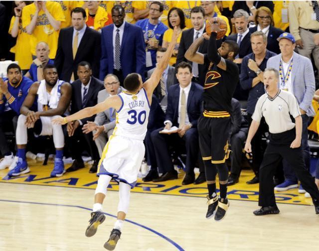 骑士末节逆转，总决赛扳平比分