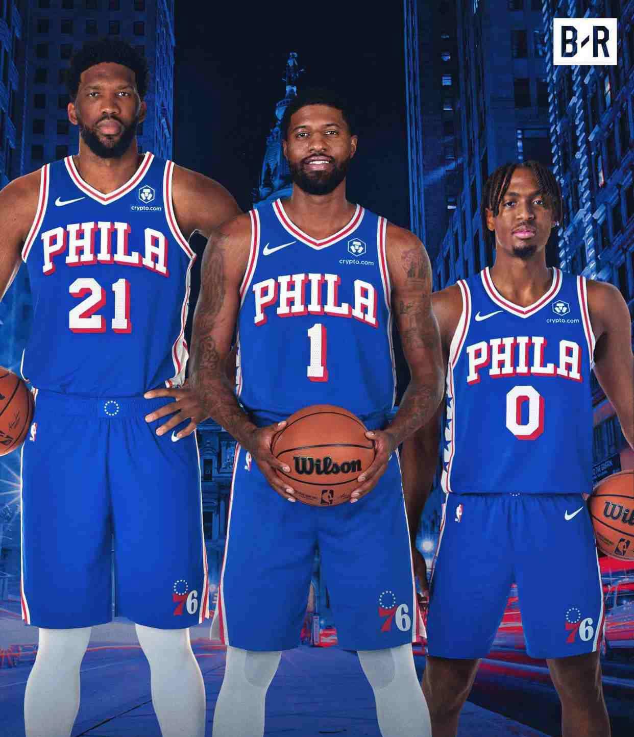 包含76人队新赛季目标锁定总冠军，球迷喊出集结呼声的词条