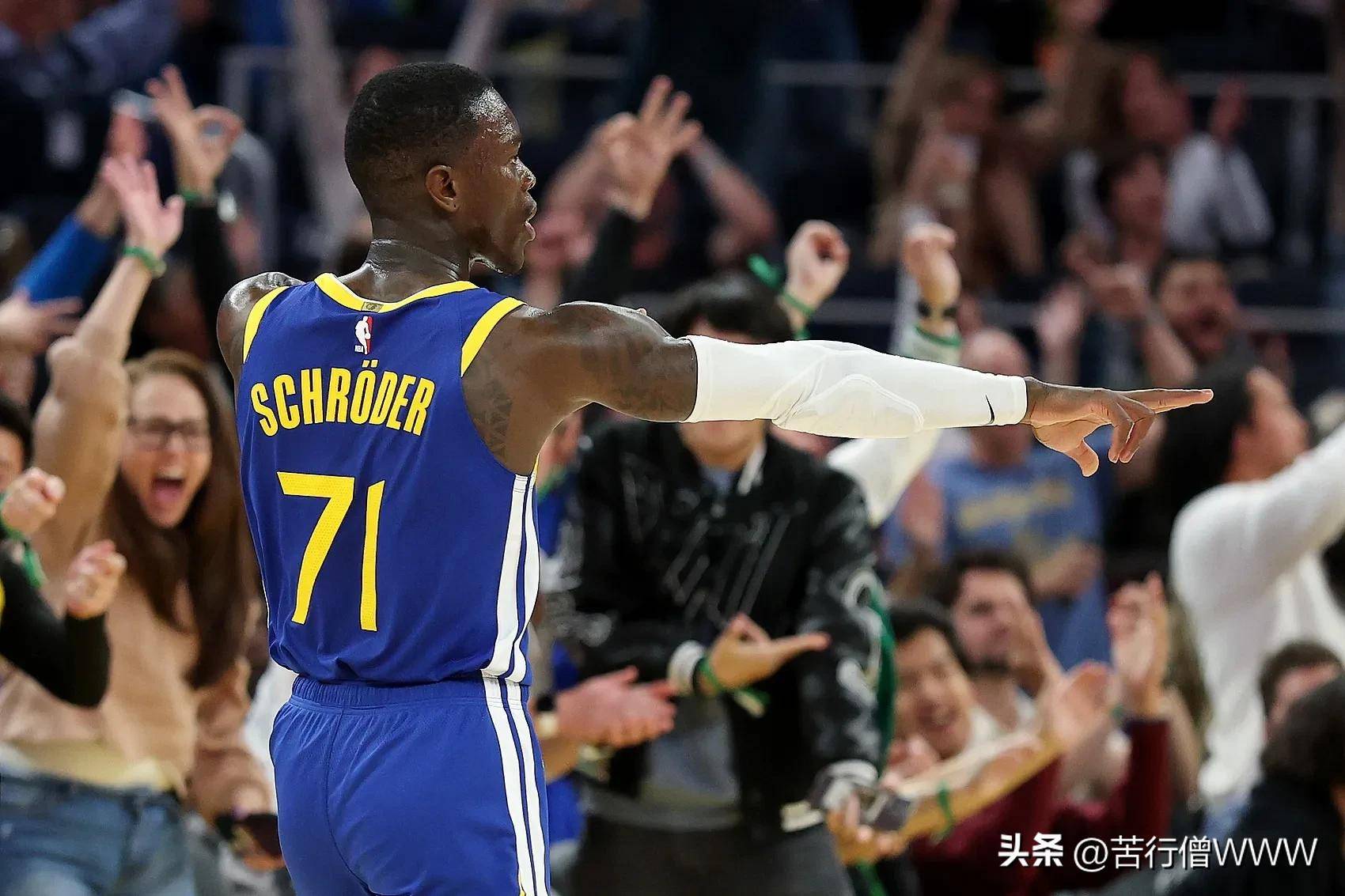 勇士队大胜奇才继续取得连胜