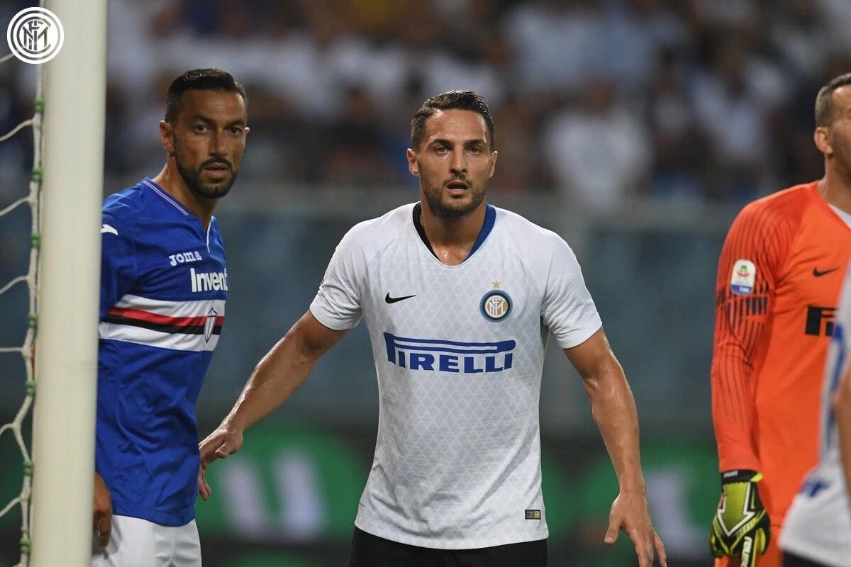 桑普多利亚迎战国米，胜负难料