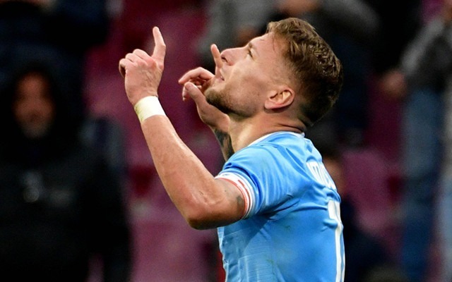 拉齐奥逆转战胜桑普多利亚:加强争冠信心 拉齐奥逆转战胜桑普多利亚:加强争冠信心