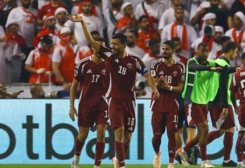 阿联酋球队取得胜利,晋级强 阿联酋球队取得胜利,晋级强