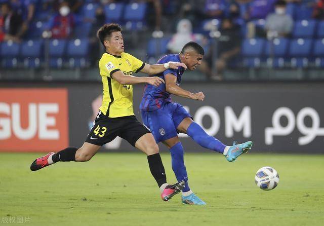 京都神众奋勇争先，闯入亚冠十强