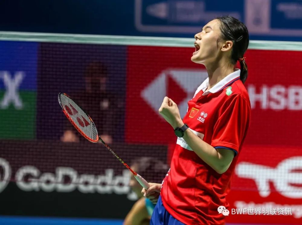 法国羽毛球队强势中国羽毛球队，辛杜统治全场的简单介绍
