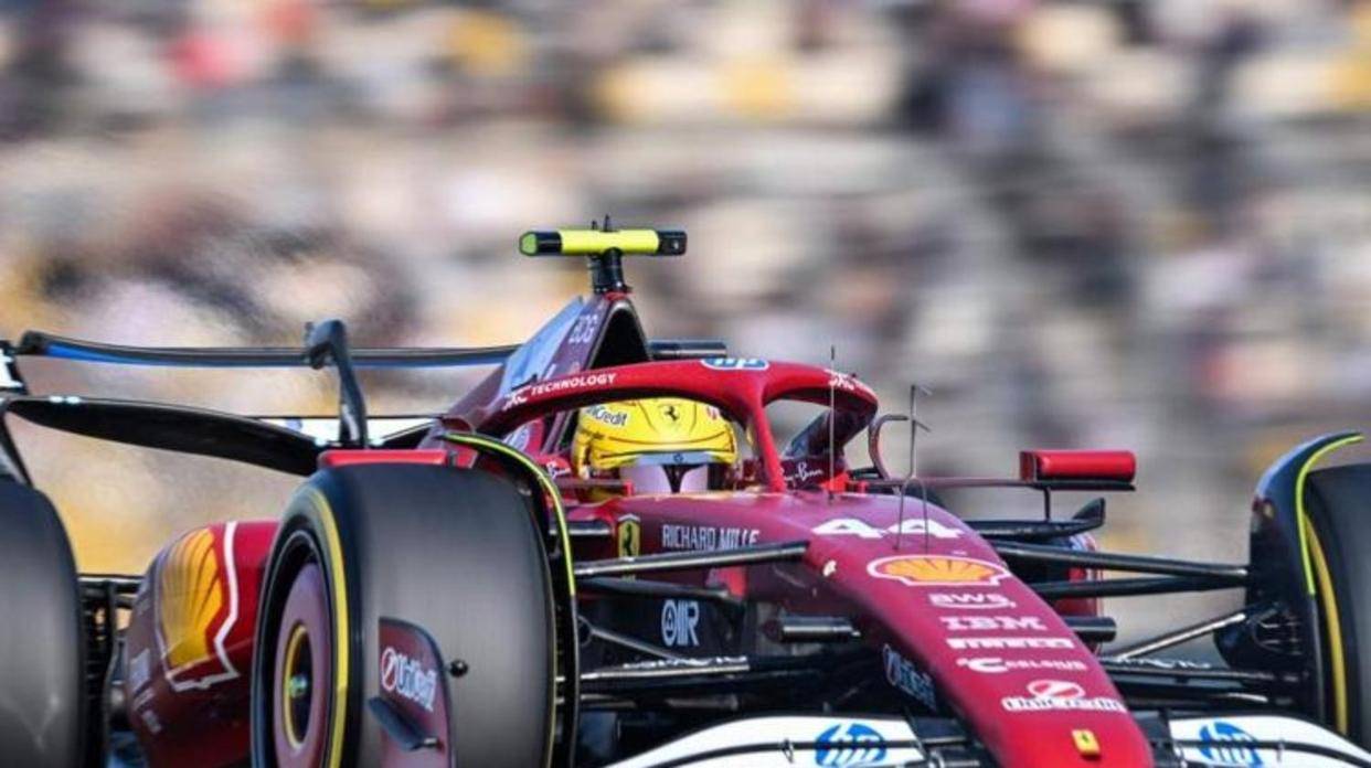 包含红牛二队完胜法拉利，汉密尔顿刷新纪录的词条