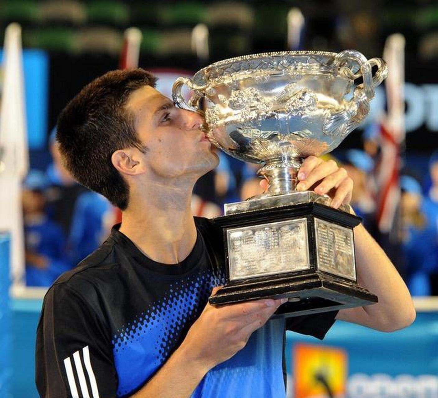 澳网鏖战联合杯，德约科维奇惊艳四座